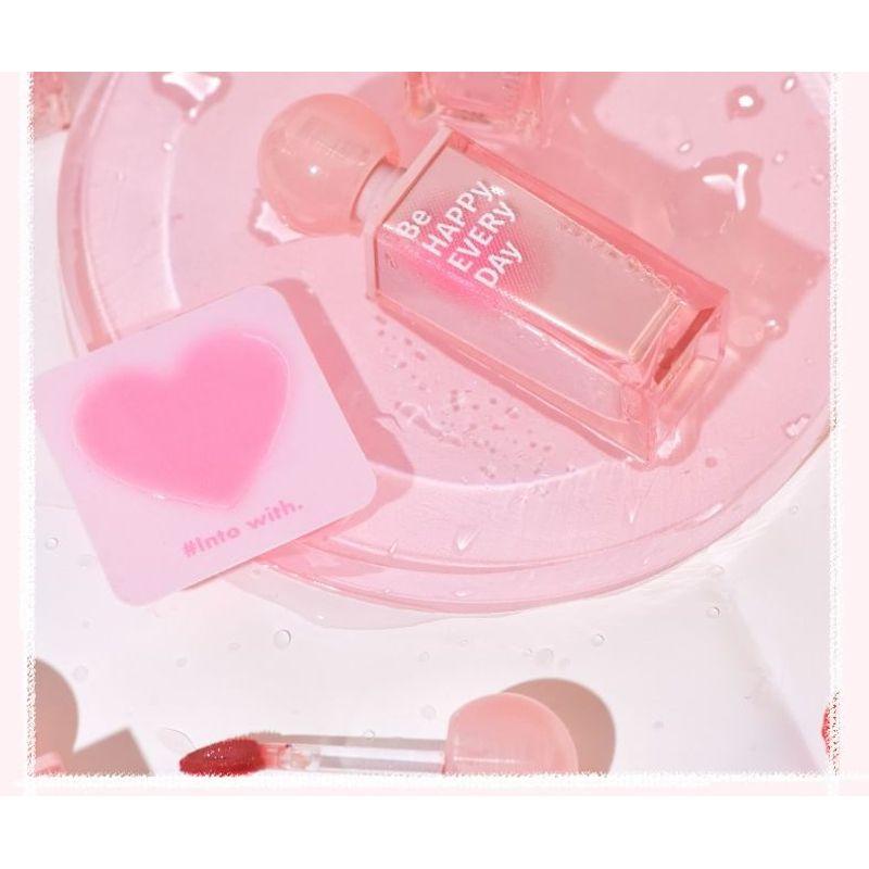 GOGO TALES - Spiegel Lipgloss - 3 Farben (5-7)