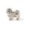 Chin British Art Dog Figure Collection