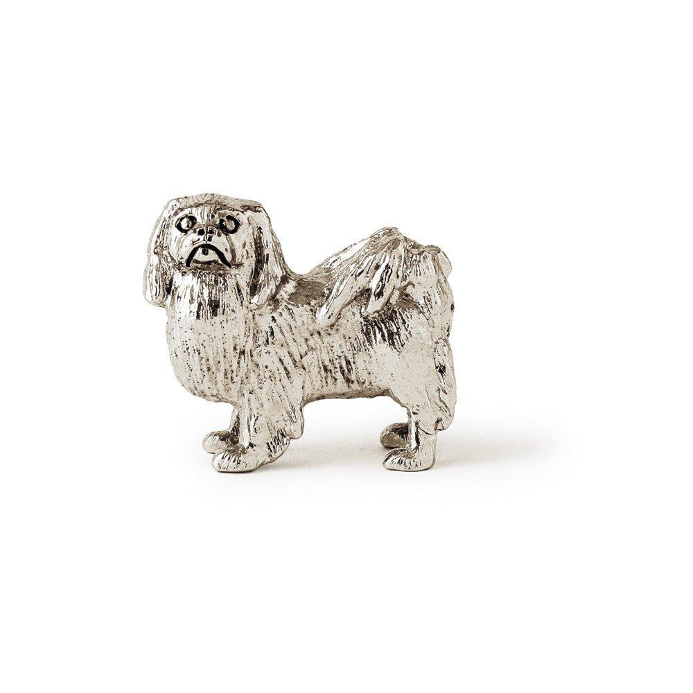 Chin British Art Dog Figure Collection