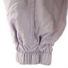 DESCENTE 80s 90s Old Batting Jacket LL Purple Gray Men's Used