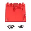 1 Set Motor Mount For 1/12 Rc Car  Mn99S Mn82 Mn168 Mn78 Mn98 2Nd Generation Upgrade Accessories Metal Motor Fixed Seat Base