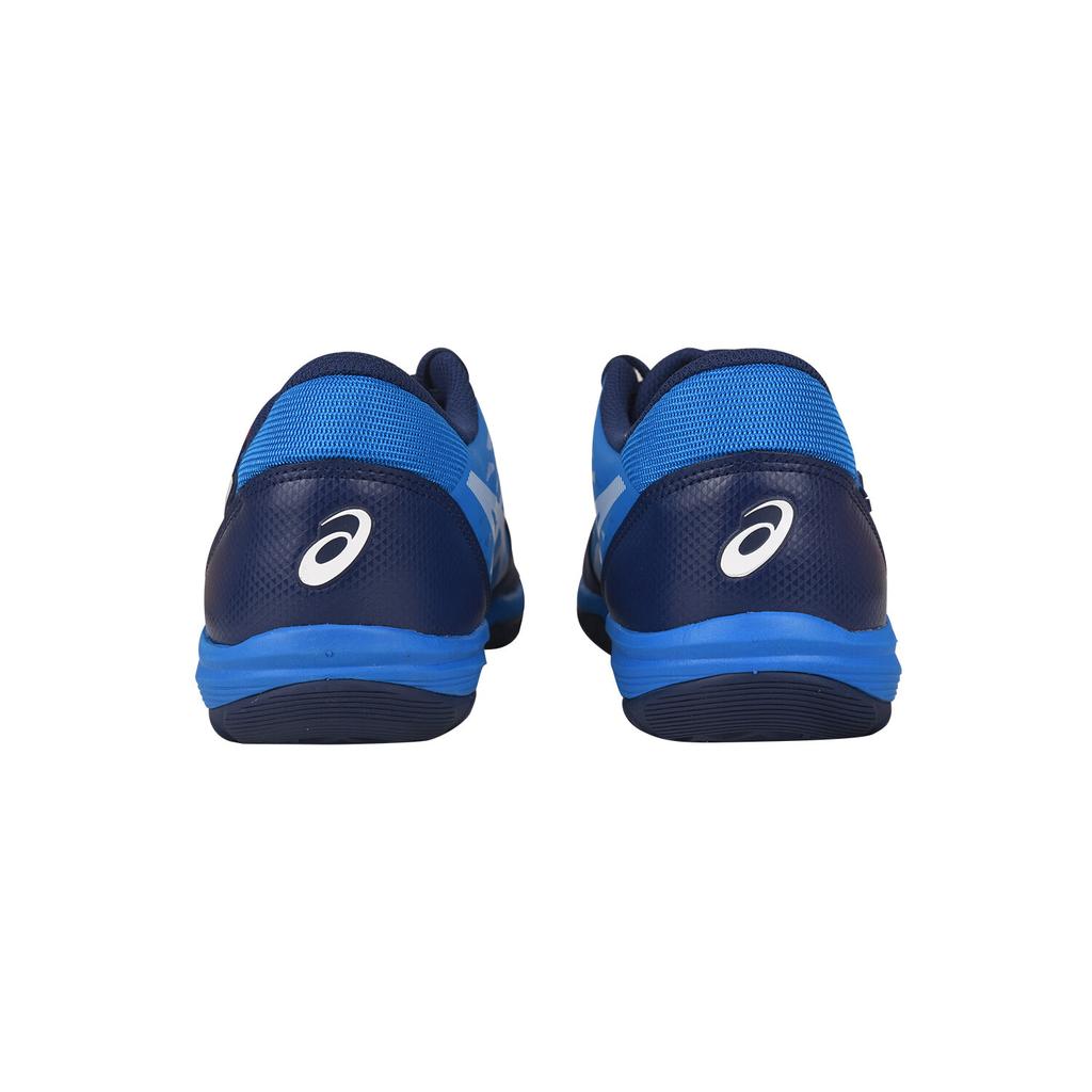 Asics Dynafeather Versatile Comfortable Shock Absorbing Durable Functional Low Top Table Tennis Shoes Unisex Shoes Blue 1073A082-400