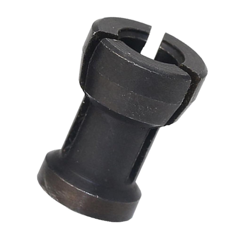Collet Chuck Head Milling Cutter Adapter Set With Hard Alloy Construction and Tight Stable