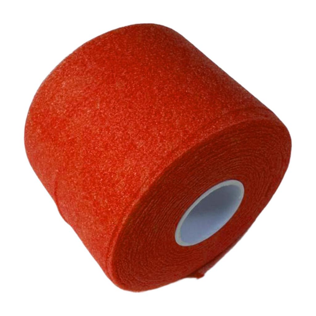 Badminton Grip Pad Cover, Tennis Racket Grip Base Film, 2.36 Inch Wide 22 Yards