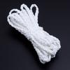 5 yards/lot Color Korean Velvet Braided Cords Three-Strand Woven Rope for Handmade Jewelry Making DIY Bracelet Garment Accessory