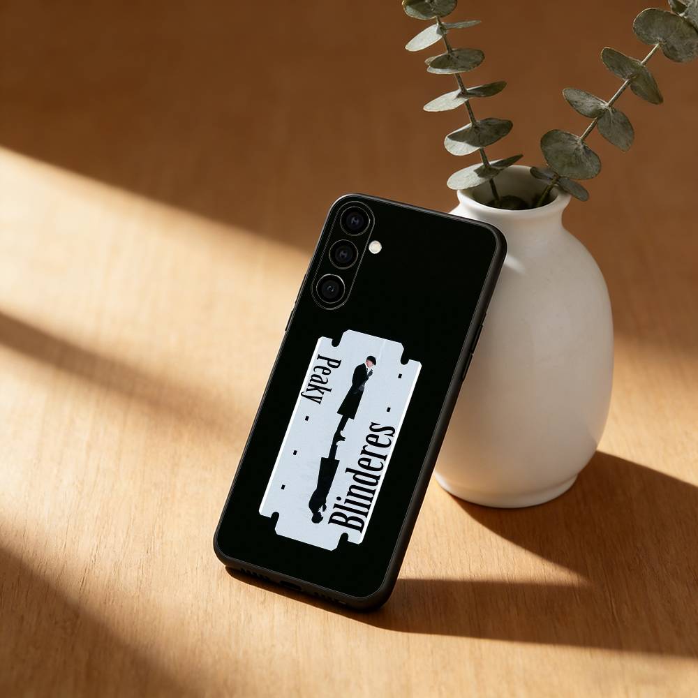 

TV P-Peaky Blinders tommy shelby Phone Case For Samsung Galaxy A91,80,73,72 ,71,53,52,32 ,31,22,21s,20,Soft Black Case Samsung a32 4g