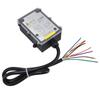 Industrial Radio Remote Control Stop Start Button 2 Key Hoist Crane Lift Wireless Switch YU‑2S