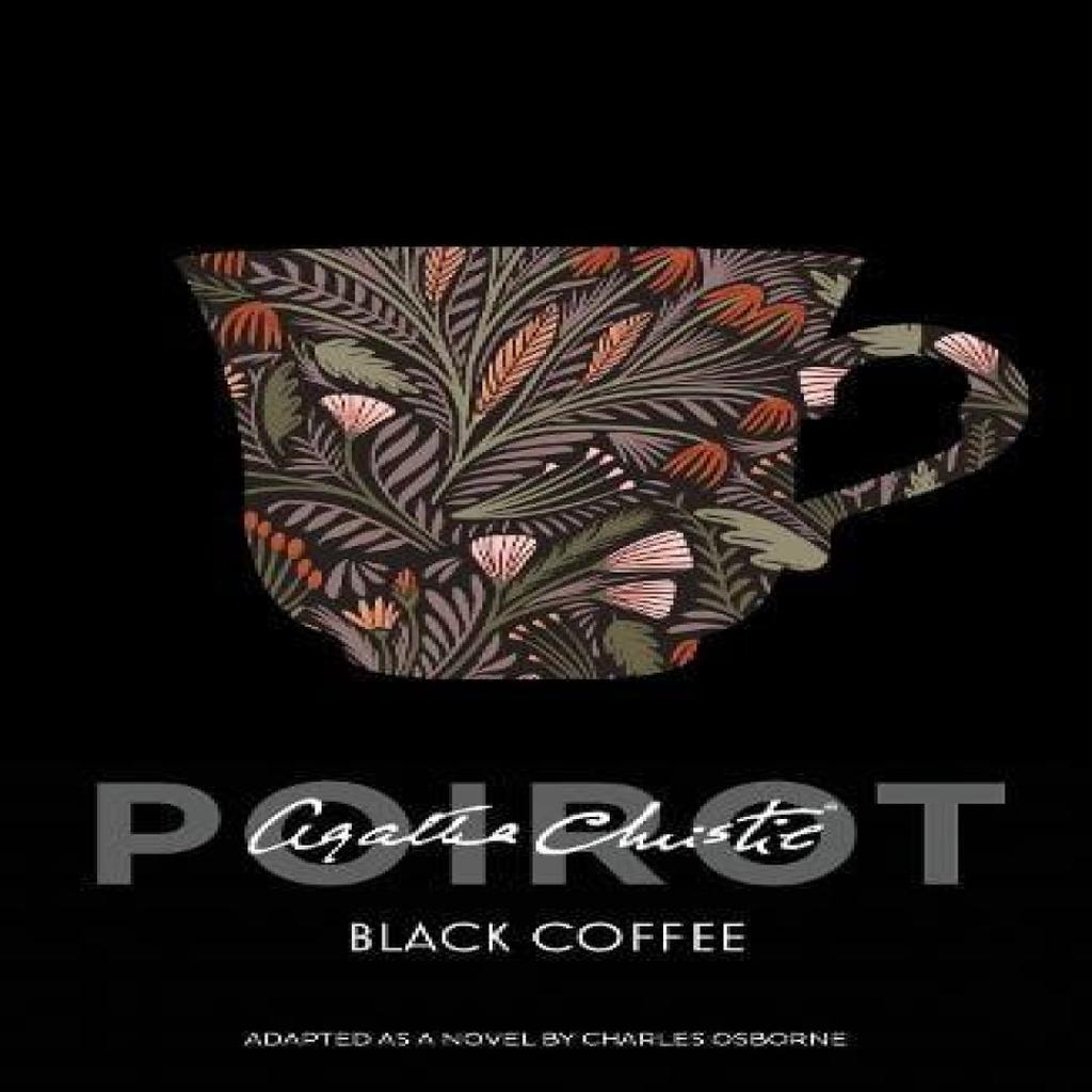 Black Coffee by Agatha Christie Paperback Book 9780008196653