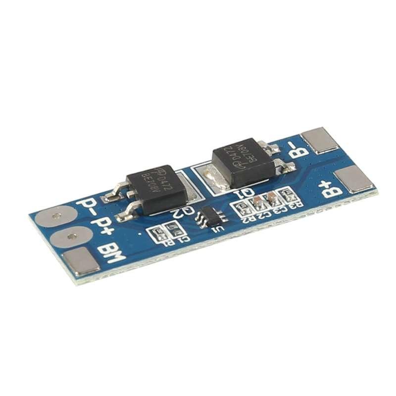 2S 15A 2S 8.4V 7.4V 15A Lithium Battery Protection Board With Balanced 2S 15A 2S 8.4V 7.4V 15A Lithium Battery Protection Board With Balanced