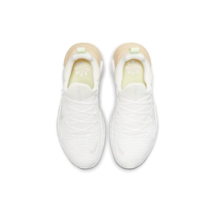 New Nike Free Run 5.0 Summit White Pink 2021 Women's CZ1891-100