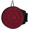 Versatile 360° Rotating Seat Cushion,15.7In Seat Cushion For Car Swivel Seat Cushion For Elderly For Home, Office Chairs