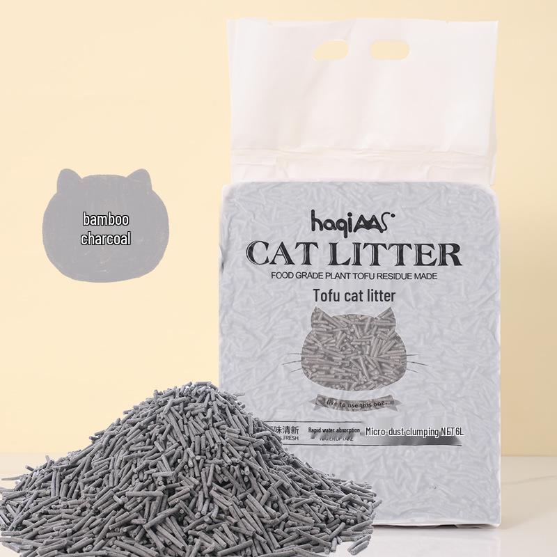 Cat Litter Deodorizing Beads - Odor Remover and Litter Box Companion