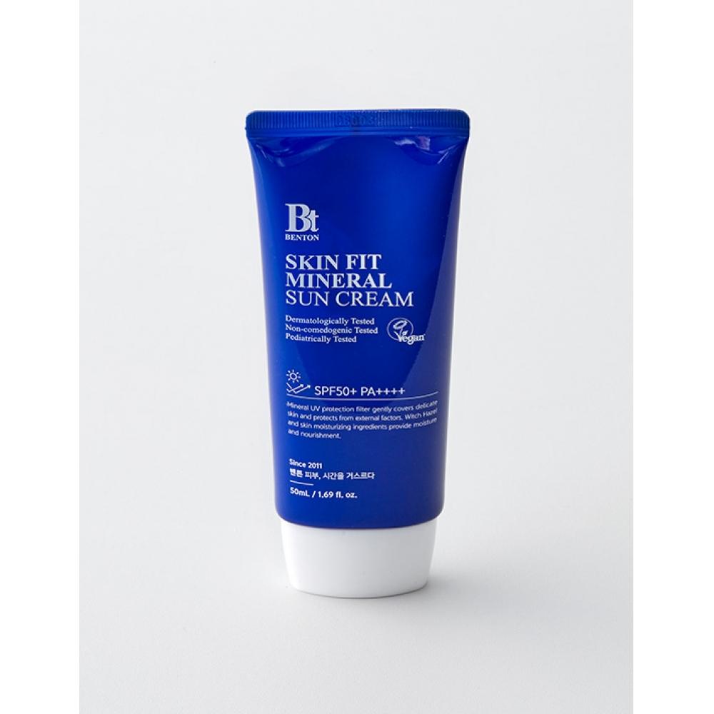 Benton Skin Fit Mineral Sun Cream