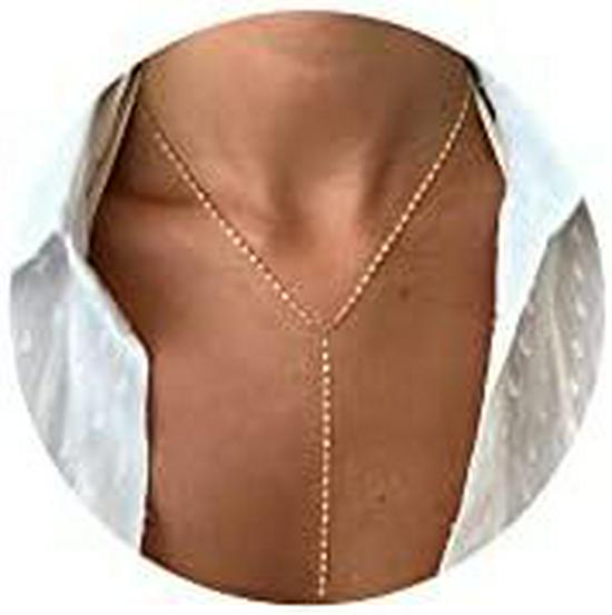 

Women s Lasso Gold Necklace: 14k Gold Plated/Silver Y-Shaped Pendant