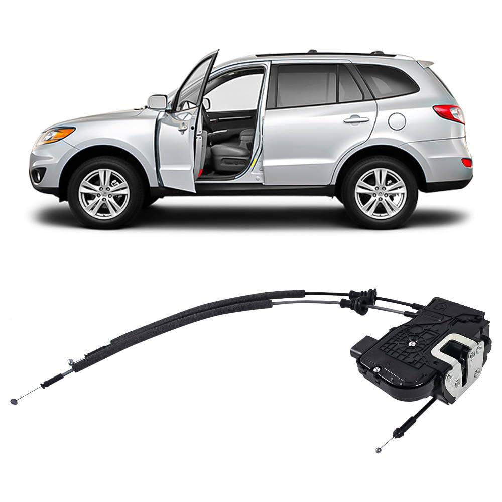 

Передний левый привод замка двери водителя для Hyundai Santa Fe 2010 2011 2012