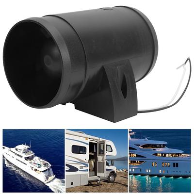 Ανεμιστήρες εξάτμισης 12V 3in 45CFM ανεμιστήρας σωλήνων αέρα για σκάφος RV Yacht Εξαερισμός Εξάτμισης Ανεμιστήρες Marine For Home Improvement Αξεσουάρ