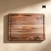 Thickened Acacia Wood Cutting Board - Heavy Duty for Home & Commercial Use