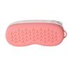 Hollow Swim Goggle Case with Air Holes Swim Goggles Protective Bag  Women/Men