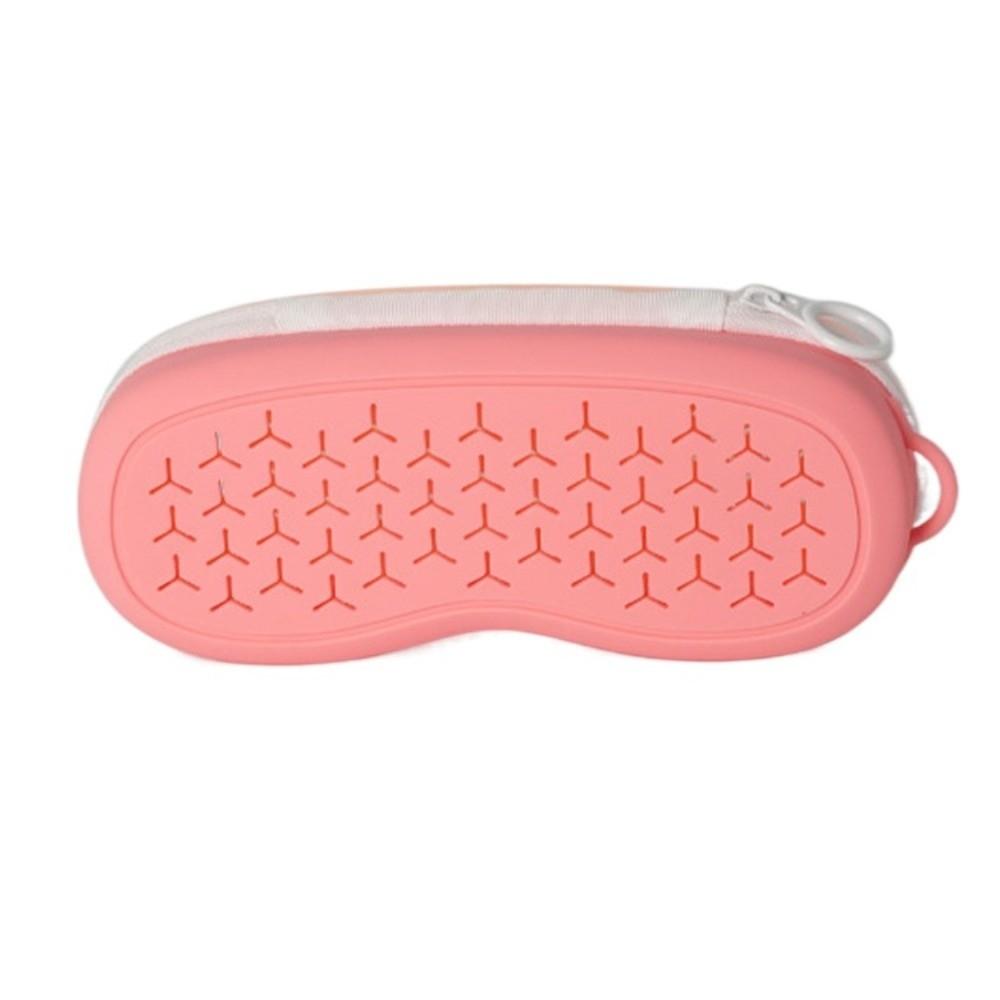 Hollow Swim Goggle Case with Air Holes Swim Goggles Protective Bag Women/Men