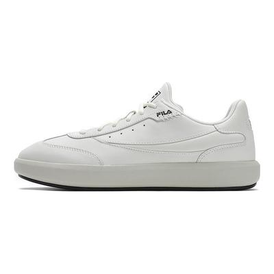 Hovercraft Low Top Skate Shoes Men Sneakers Coconut-White F12M513201FCO