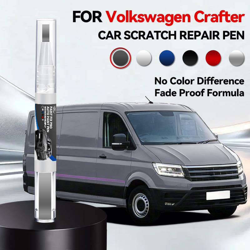 

OPRTAMG Hot Purpose Vehicle Car Paint Pen Repair For Volkswagen Crafter 1996-2026 Automotive Paint Pen Car Scratch Repair Auto A