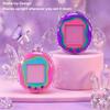 Smooth Edges Crystal Game Shell Protective Cover for Tamagotchi Uni Pet Game Accessories