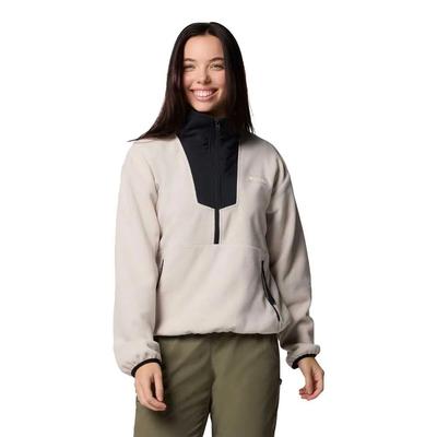 Fleece Jacket with Half-zip Sequoia Grove™