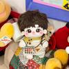 20cm Yan An Cotton Plush Doll - Little An An Celebrity Figure Toy Festival Gift