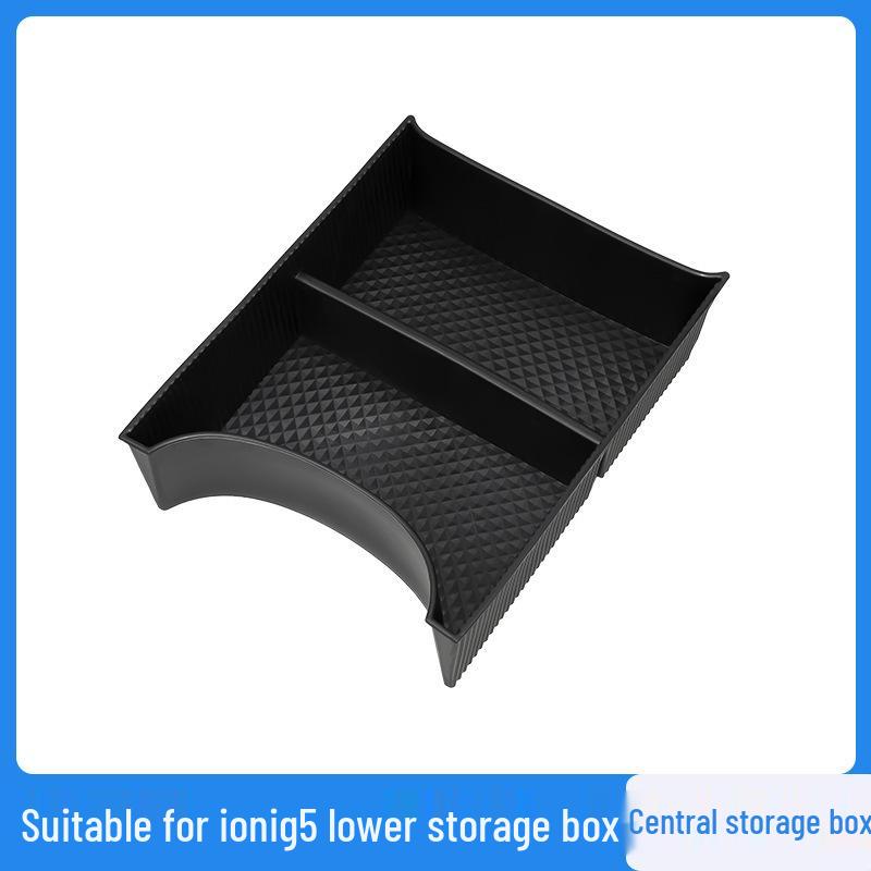 Kia Niro & iOniq 5 Lower Center Console Storage Box Expansion