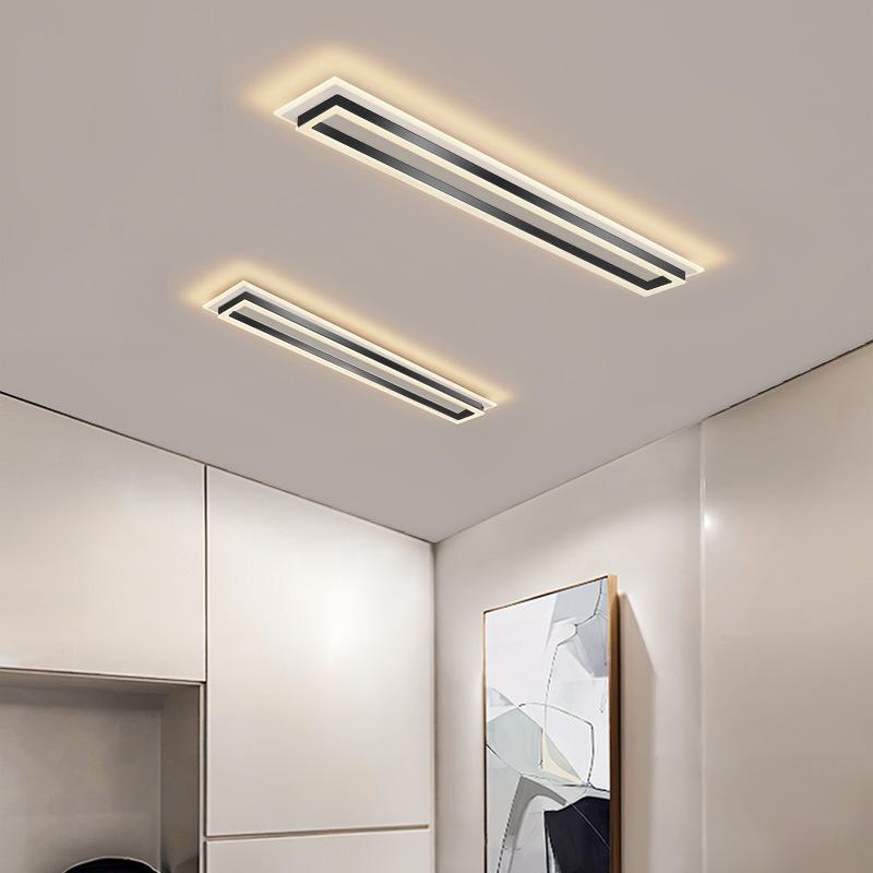 

Dimmable LED Chandelier Lamp For Bedroom Living Room Kitchen Lamp Indoor Lighting Dropshipping Home Fixture AC85-260V Gold Black Warm White