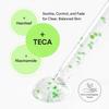 ABIB Heartleaf TECA Calming Serum 50ml Soothe Sensitive Skin Repair Barrier