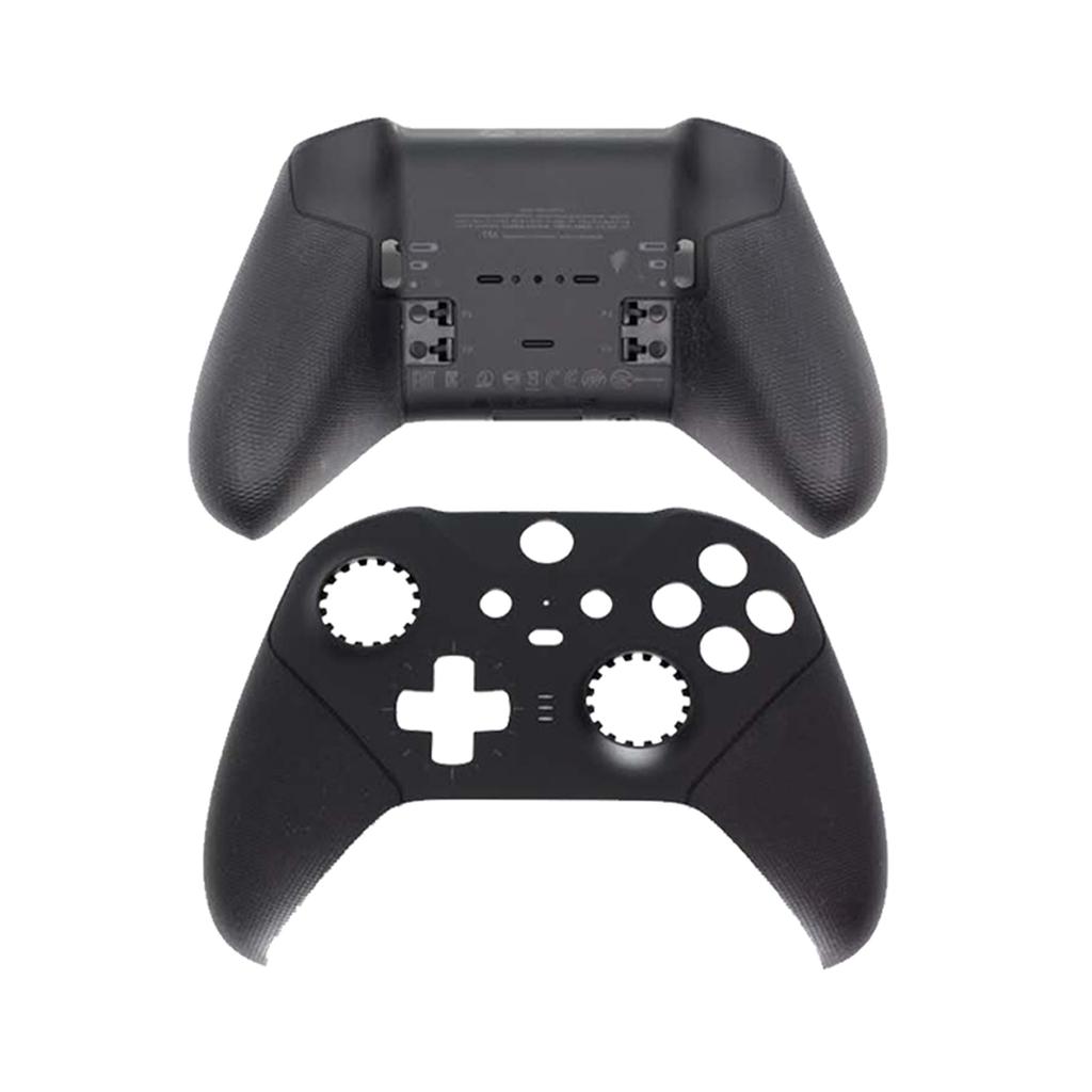 Replacement for XB One Elite 1 2 Gen Controller Back Cover Front Case Repair Spare Housing Shells Protections Sleeve