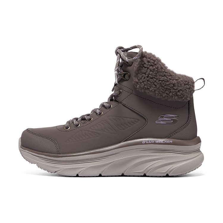 Skechers Modern Comfort Soft Comfortable Mid-Calf