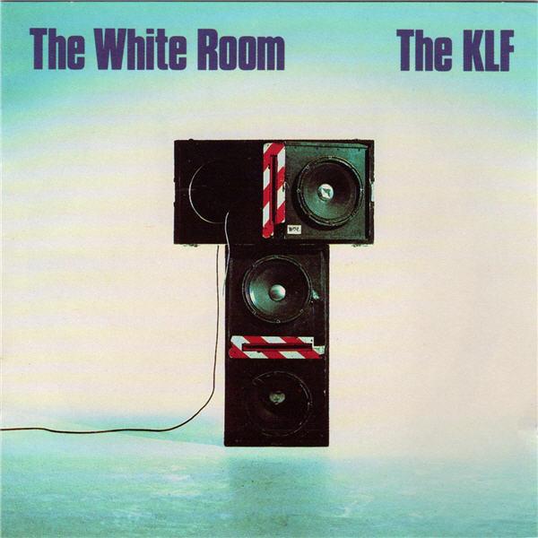 

CD KLF - The White Room ARCD8657 Arista 1991 Канада Танцевальная и Электронная Б/У