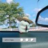 1PC Cute Hamster with Straw Hat Car Ornament,Car Decoration Auto Interior Dashboard Accessories