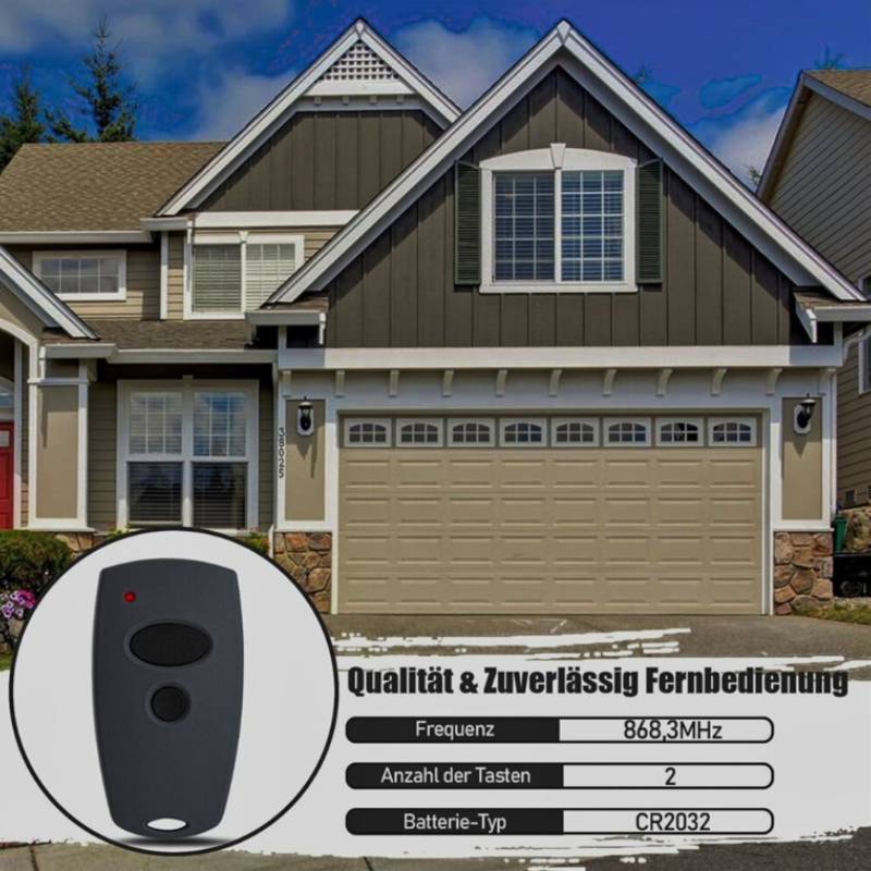 For Marantec D302 D304 Marantec Garage Door Remote Controller For Multichannel Access