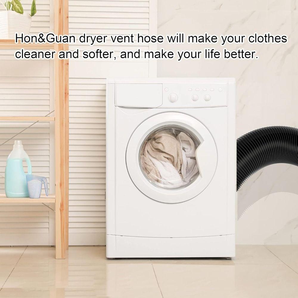 Isolierte Luftkanäle Aluminiumfolie Abluftrohr Professioneller Trocknerabluftschlauch Belüftung
