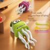 Non-Toxic Clockwork Magic Dancing Octopus Fidget Toys Anti-Stressbaby Crawling Toys Games For Kids Children Pets Toy
