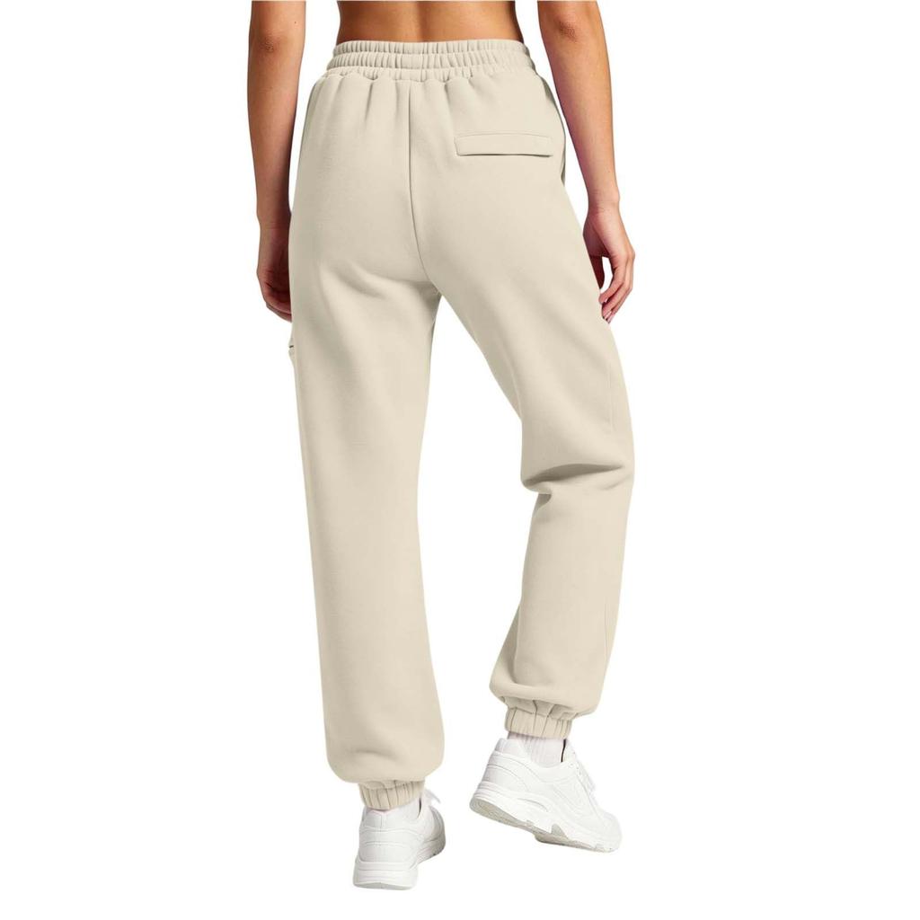 Women's Casual Drawstring Joggers with Pockets for Everyday Wear