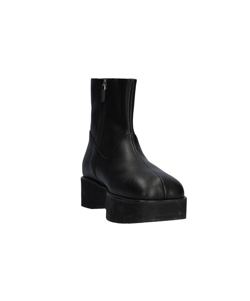 Nuosmiq Short Boots (Black)