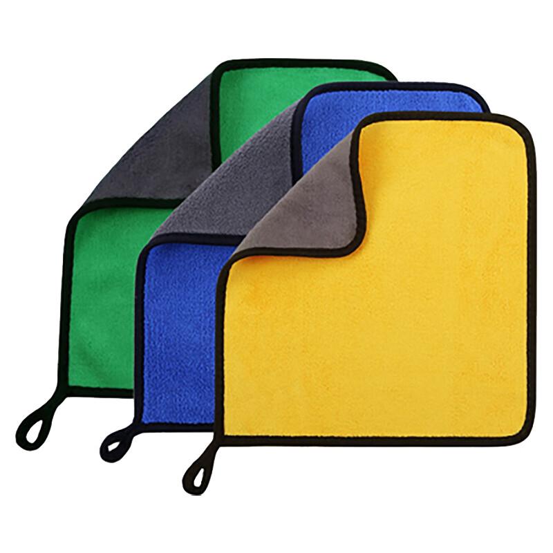 Moufou Absorbent Kitchen Dishcloths 40x60cm