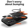 For Honor 90 Lite 5G Case with Slide Camera Cover Rotating Kickstand TPU+PC Phone Shell