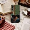 Heated Rivalry Phone Case For Samsung S25,S24,S21,S22,S23,S30,Ultra,S20,Plus,Fe,Lite,Note,10,Soft Black Cover