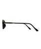 MAISON MASTER Raf Sunglasses Black