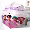 K-Pop Demon Hunters: Urban Fantasy Folding umbrella durable Umbrella Gift travel printing