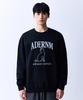 ADERNM Cats Sweatshirt Black