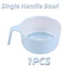 1pcs Sanrio Cinnamoroll Tableware Anti Fall Cartoon Breakfast Plate Anti Scald Non-Slip Handlecup Spoon Bowl With Lace Cutlery