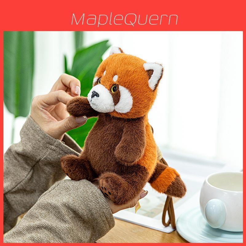 Raccoon Plush Toy With Pp Cotton Filling Perfect For Kids And Giftgiving