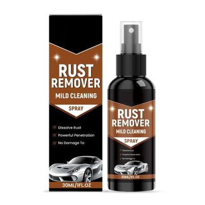 Car Rust Remover Industrial Strength Rust Cleaner Lubricants For Automotive Maintenance And Heavy Machinery