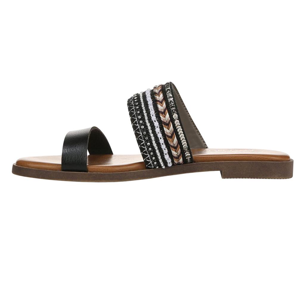 Blowfish Malibu Womens/Ladies Curtis Embellished Faux Leather Sandals